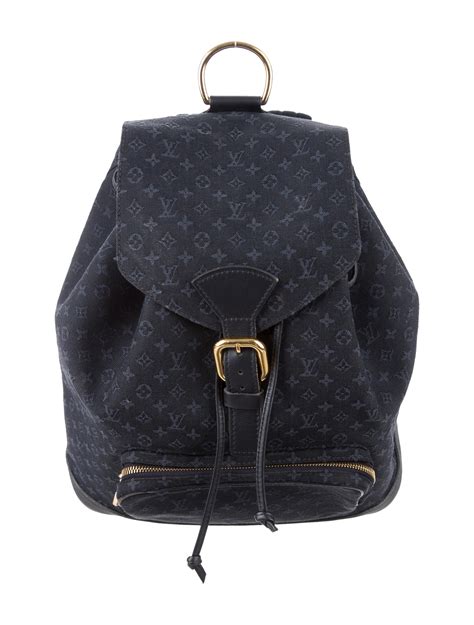 louis vuitton mini backpack amazon|Louis Vuitton backpack small.